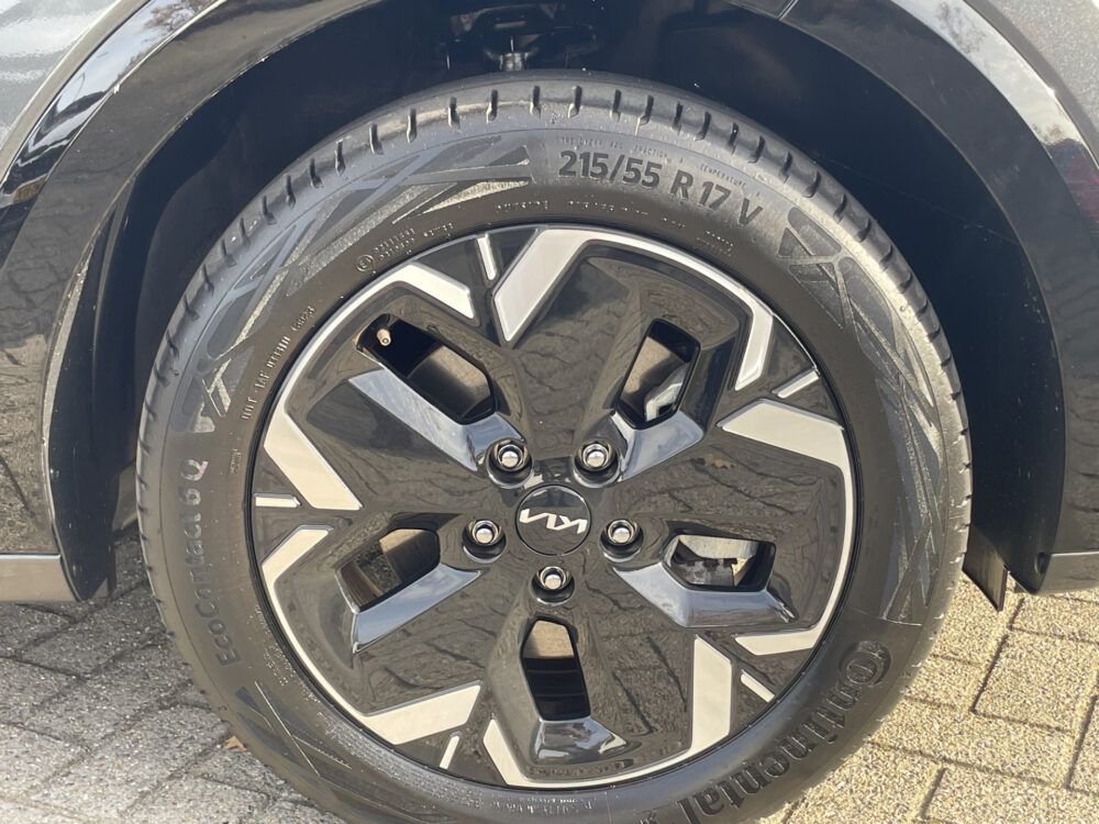 Kia Niro EV Edition Advanced 64.8 kWh 5