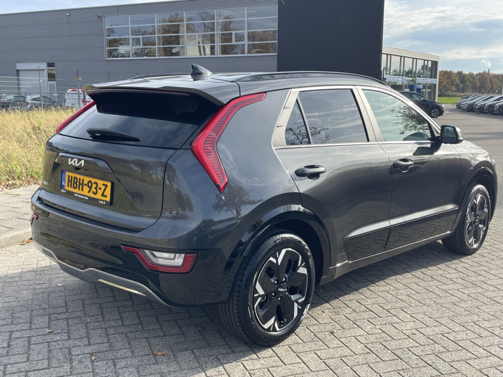 Kia Niro EV Edition Advanced 64.8 kWh 6