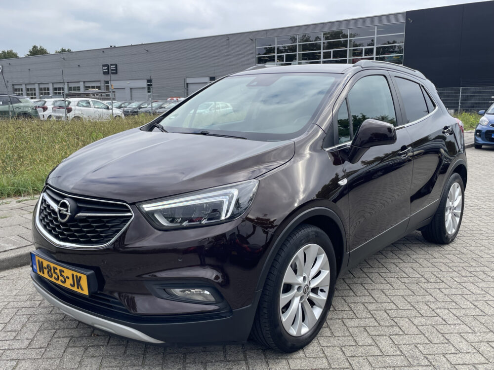 Opel Mokka X 1.4 Turbo Innovation 1
