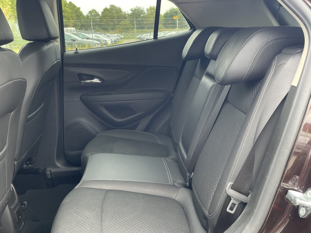 Opel Mokka X 1.4 Turbo Innovation 10