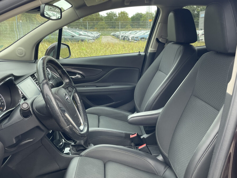 Opel Mokka X 1.4 Turbo Innovation 11