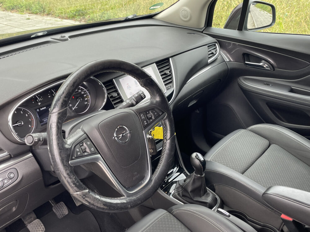 Opel Mokka X 1.4 Turbo Innovation 12