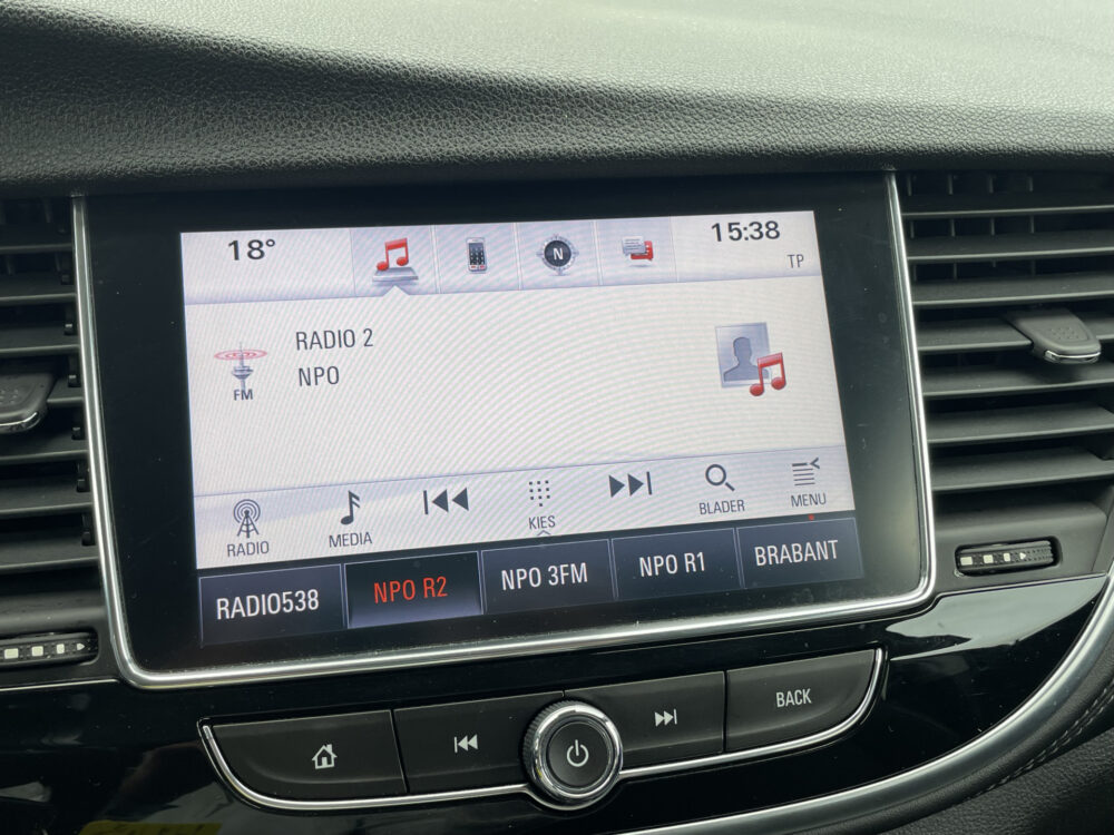 Opel Mokka X 1.4 Turbo Innovation 16