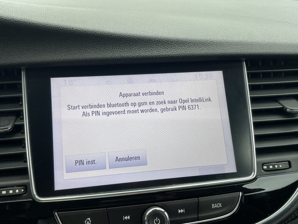 Opel Mokka X 1.4 Turbo Innovation 17