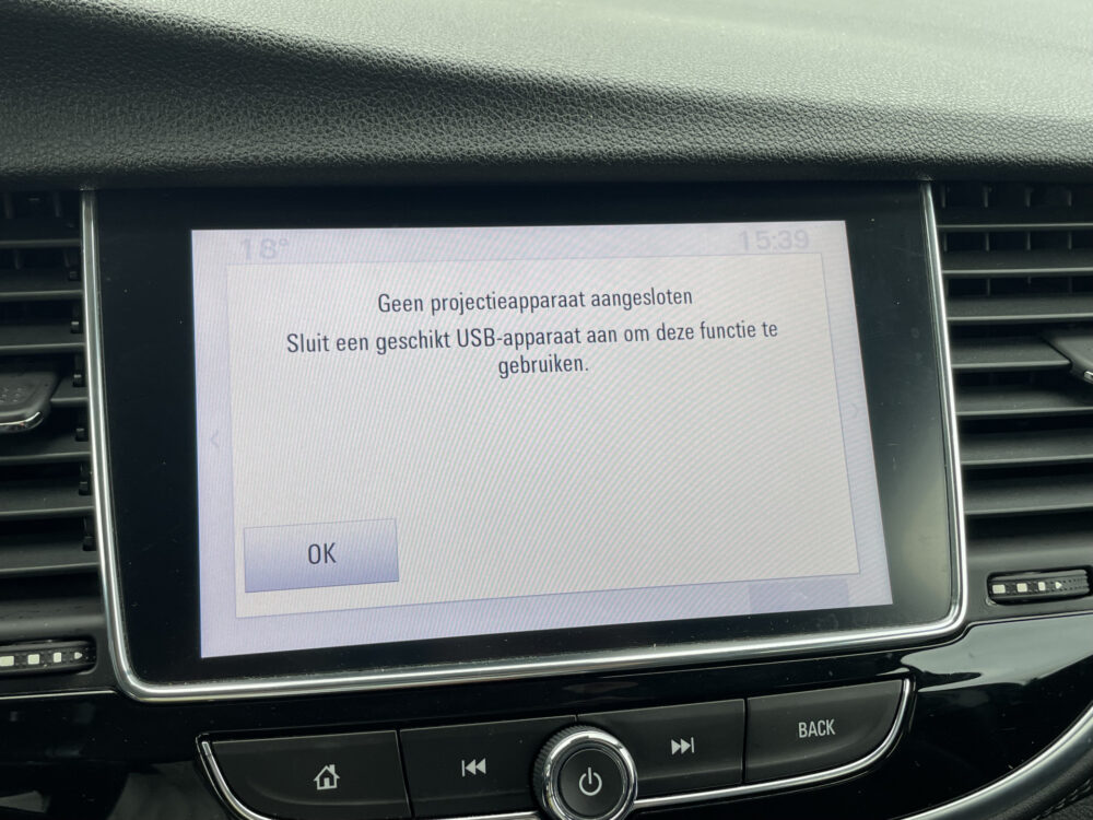 Opel Mokka X 1.4 Turbo Innovation 18