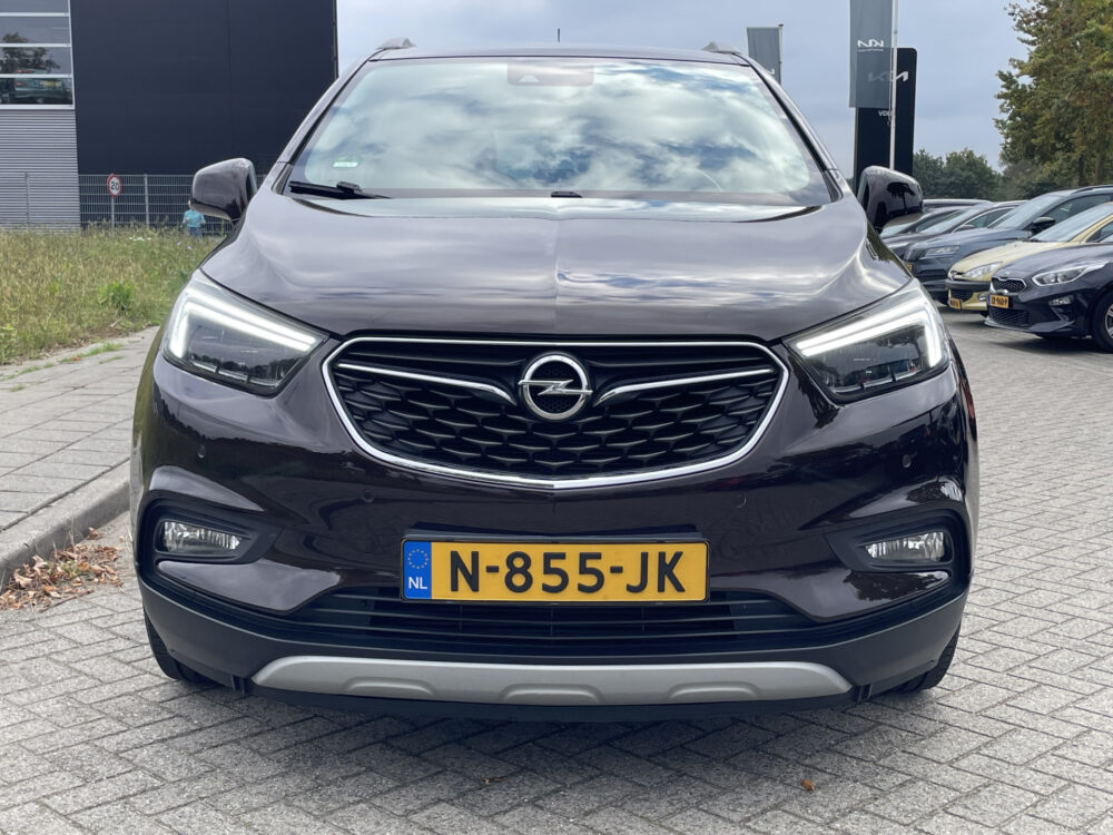 Opel Mokka X 1.4 Turbo Innovation 2
