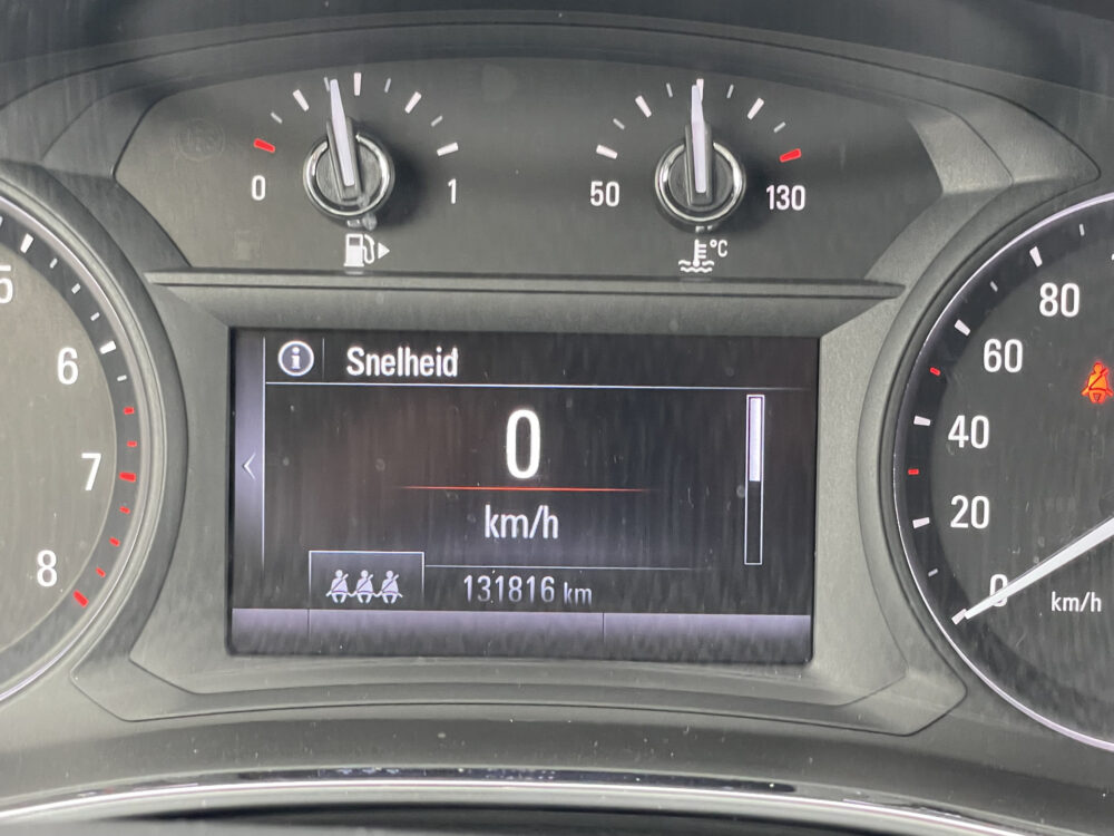 Opel Mokka X 1.4 Turbo Innovation 22