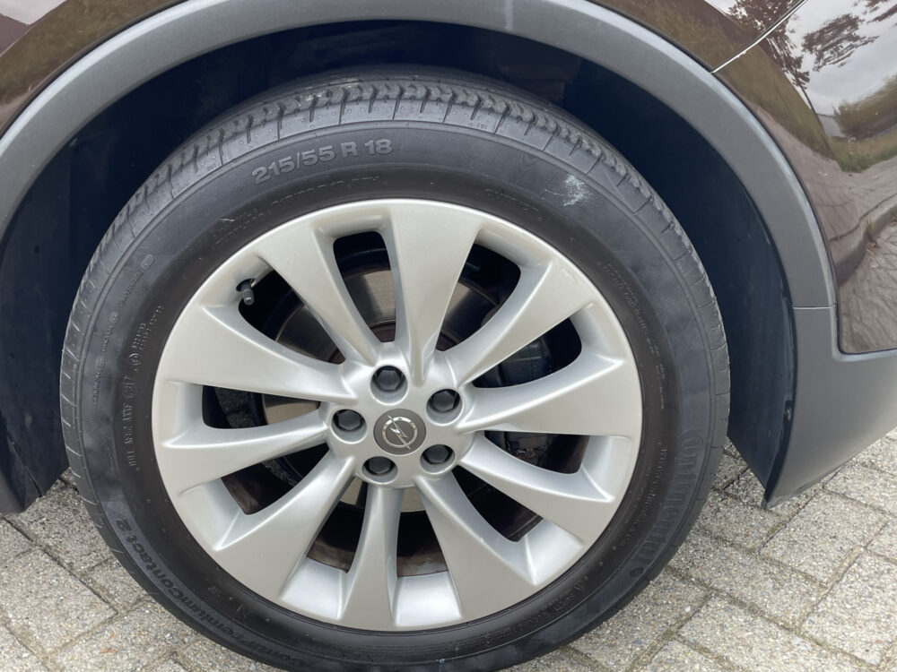 Opel Mokka X 1.4 Turbo Innovation 4