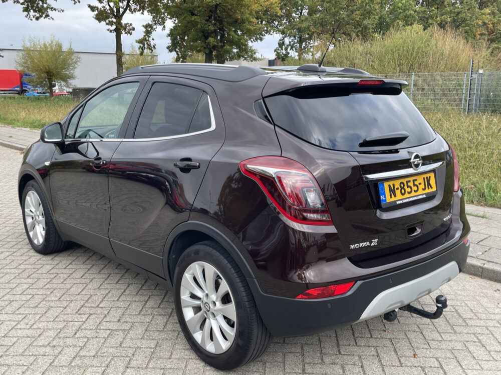 Opel Mokka X 1.4 Turbo Innovation 6
