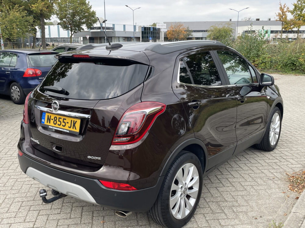 Opel Mokka X 1.4 Turbo Innovation 8
