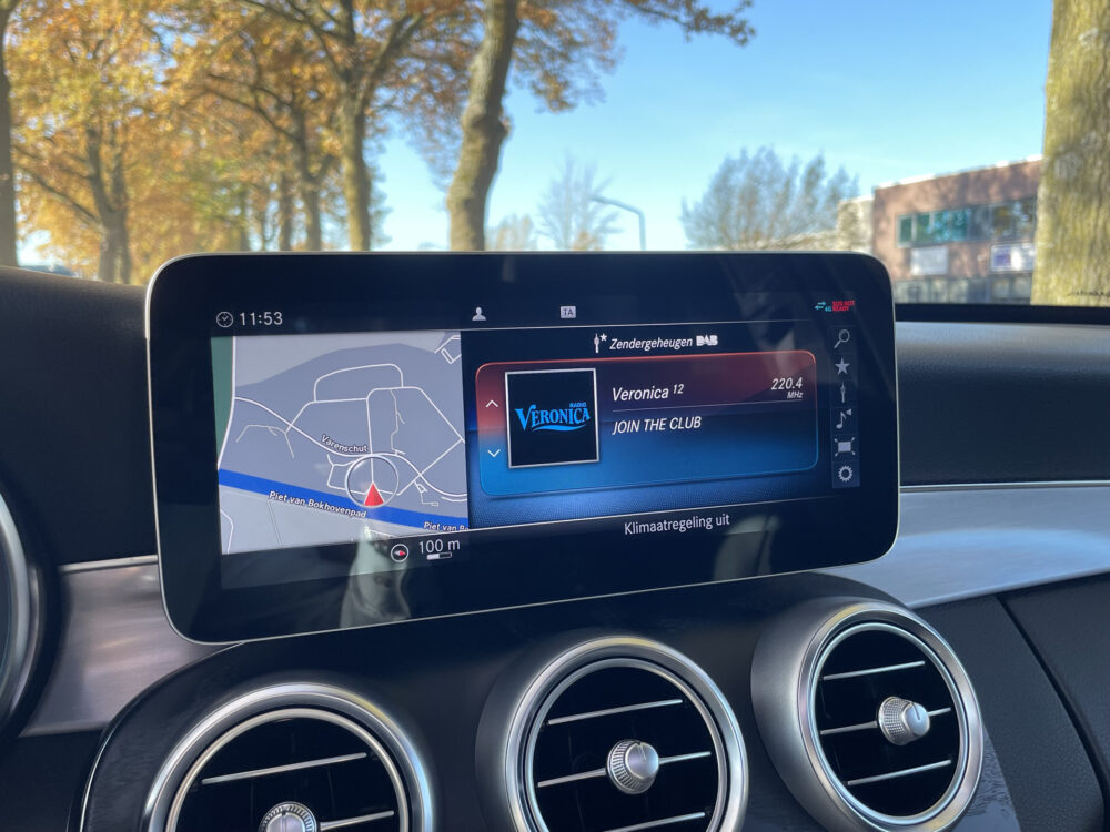 Mercedes-Benz C-Klasse Estate 200 Business Solution AMG 17