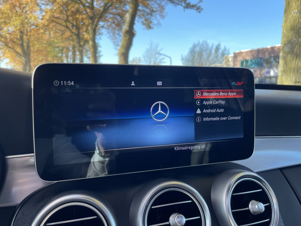 Mercedes-Benz C-Klasse Estate 200 Business Solution AMG 19