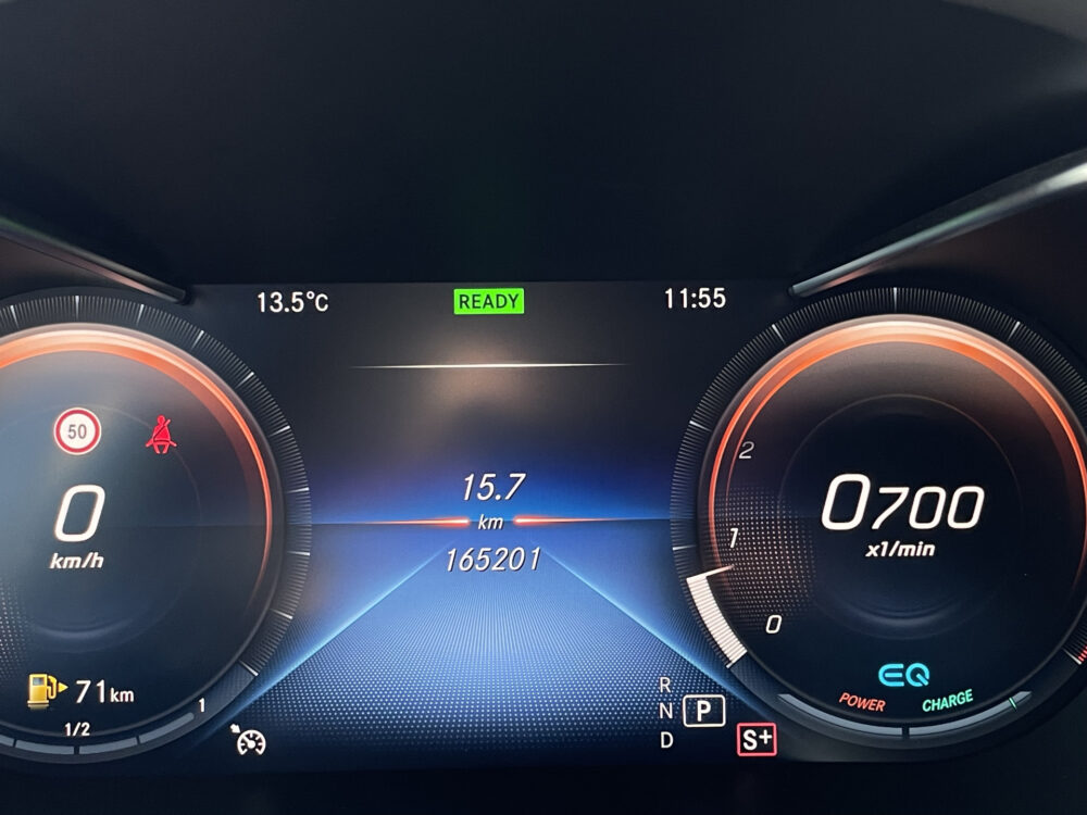 Mercedes-Benz C-Klasse Estate 200 Business Solution AMG 24