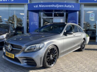 Mercedes-Benz C-Klasse Estate 200 Business Solution AMG 26
