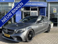 Mercedes-Benz C-Klasse Estate 200 Business Solution AMG 5