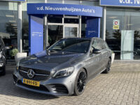 Mercedes-Benz C-Klasse Estate 200 Business Solution AMG 6