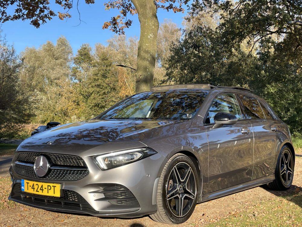Mercedes-Benz A-Klasse 200 Business Solution AMG 1