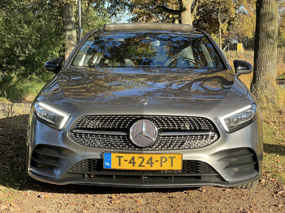 Mercedes-Benz A-Klasse 200 Business Solution AMG 2