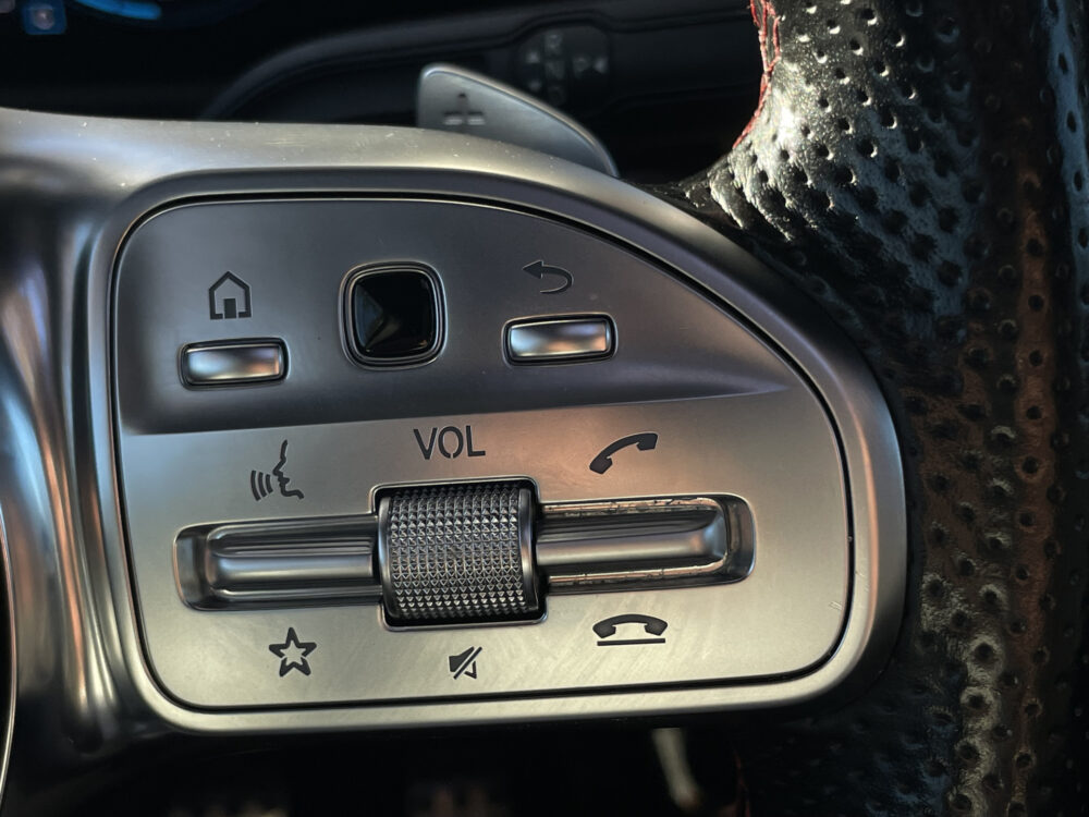 Mercedes-Benz A-Klasse 200 Business Solution AMG 24