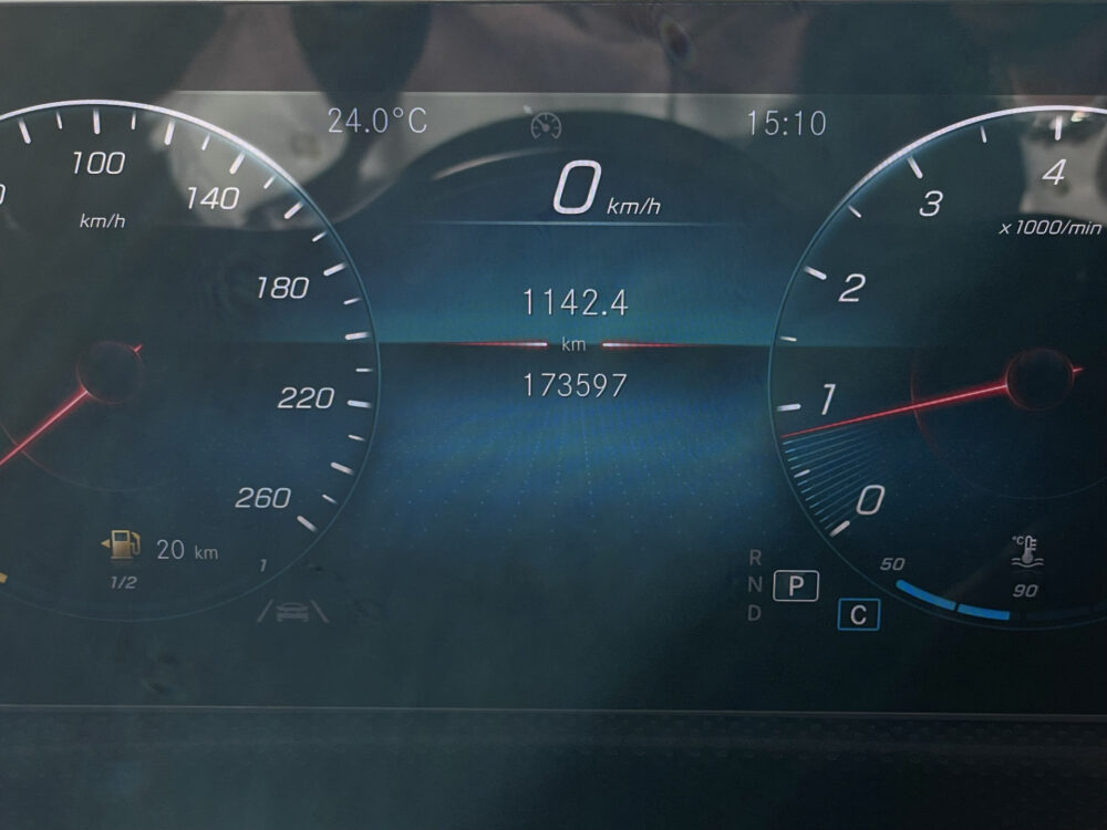 Mercedes-Benz A-Klasse 200 Business Solution AMG 25