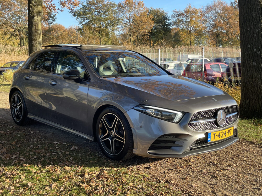 Mercedes-Benz A-Klasse 200 Business Solution AMG 3