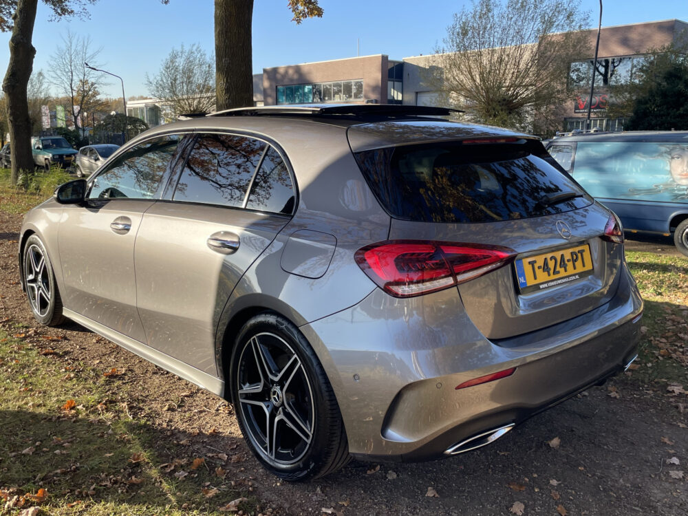 Mercedes-Benz A-Klasse 200 Business Solution AMG 5