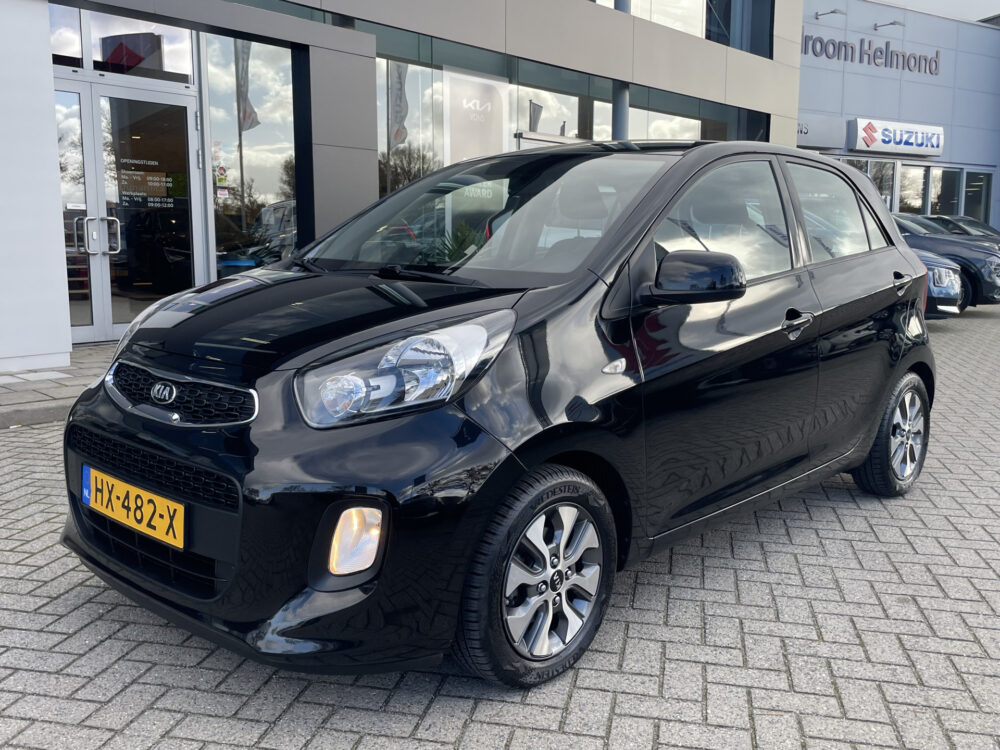 Kia Picanto 1.0 CVVT ComfortLine 1