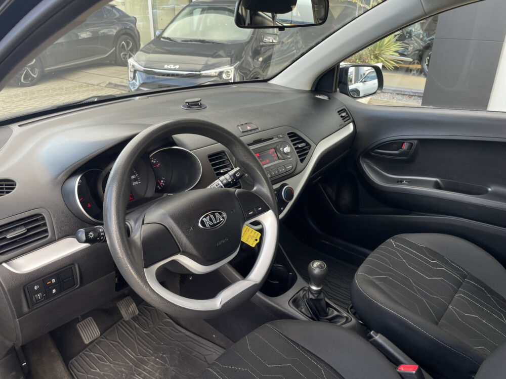 Kia Picanto 1.0 CVVT ComfortLine 10