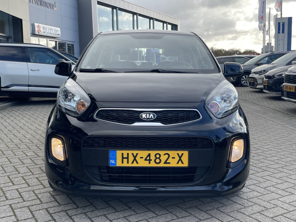 Kia Picanto 1.0 CVVT ComfortLine 2