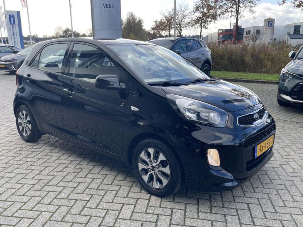 Kia Picanto 1.0 CVVT ComfortLine 3