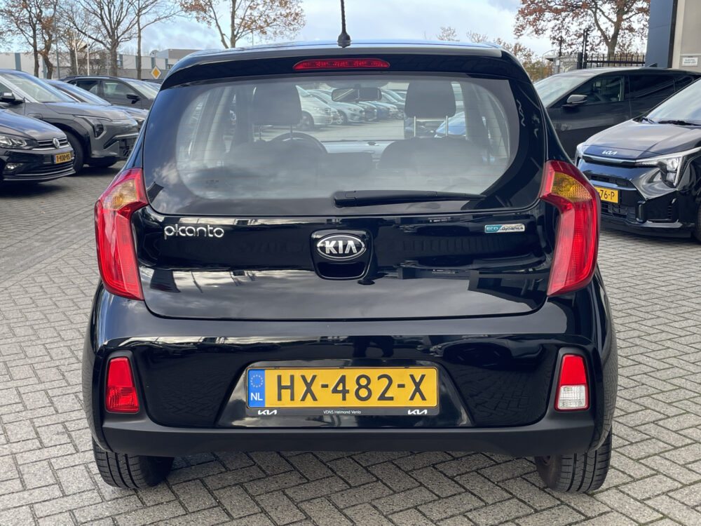 Kia Picanto 1.0 CVVT ComfortLine 5