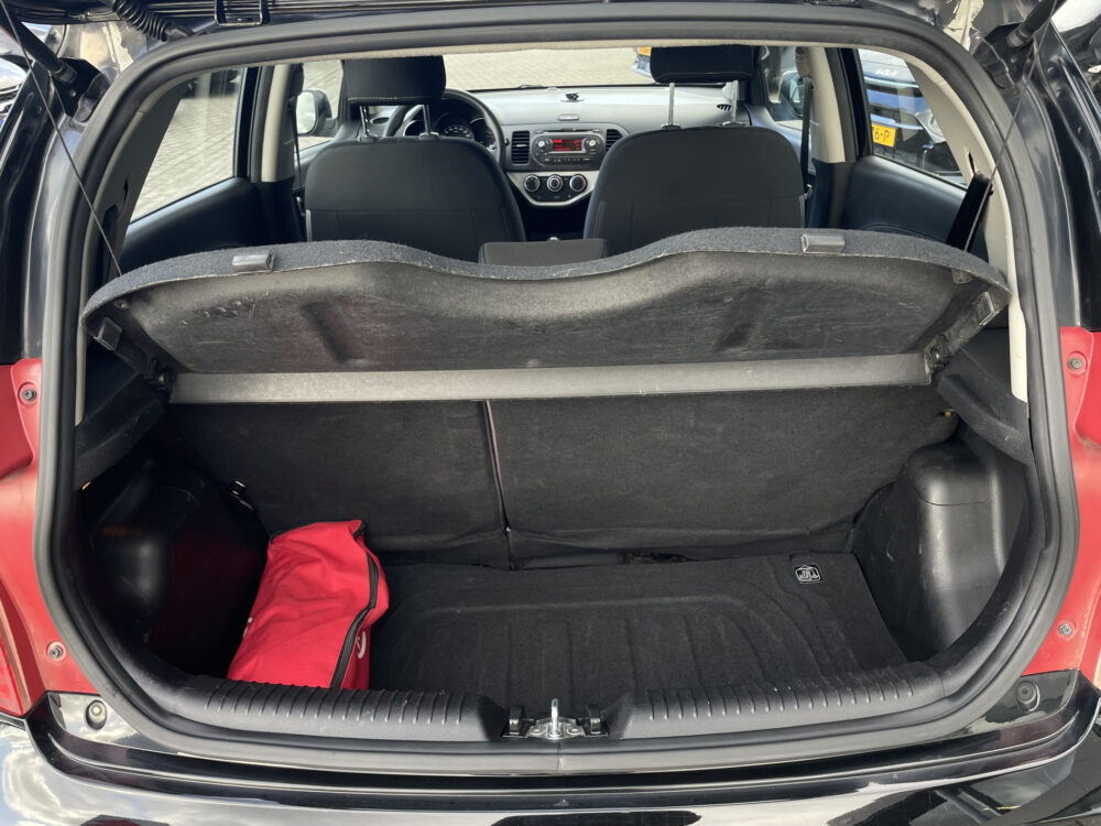 Kia Picanto 1.0 CVVT ComfortLine 7