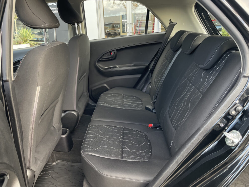 Kia Picanto 1.0 CVVT ComfortLine 8