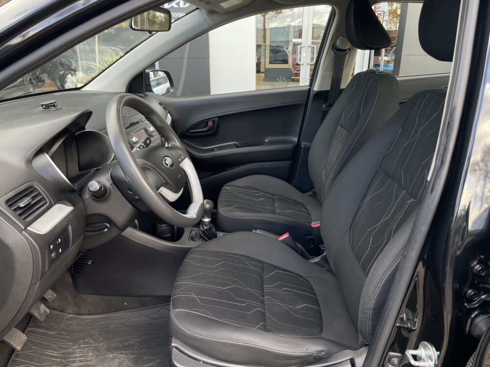 Kia Picanto 1.0 CVVT ComfortLine 9