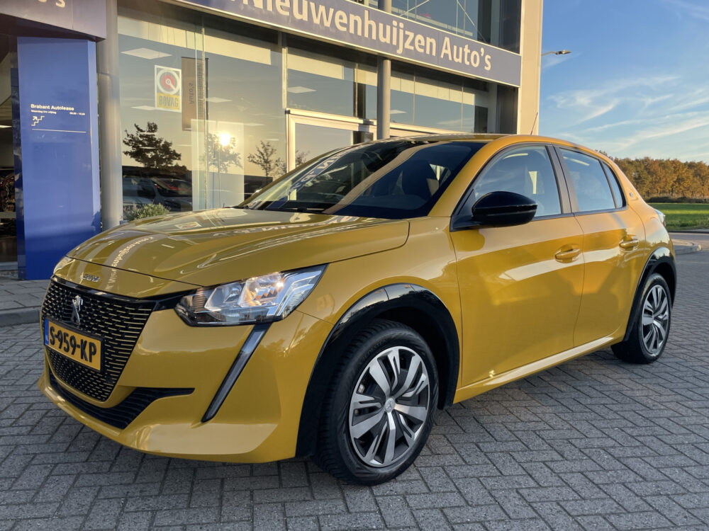 Peugeot e-208 EV Active 50 kWh 1