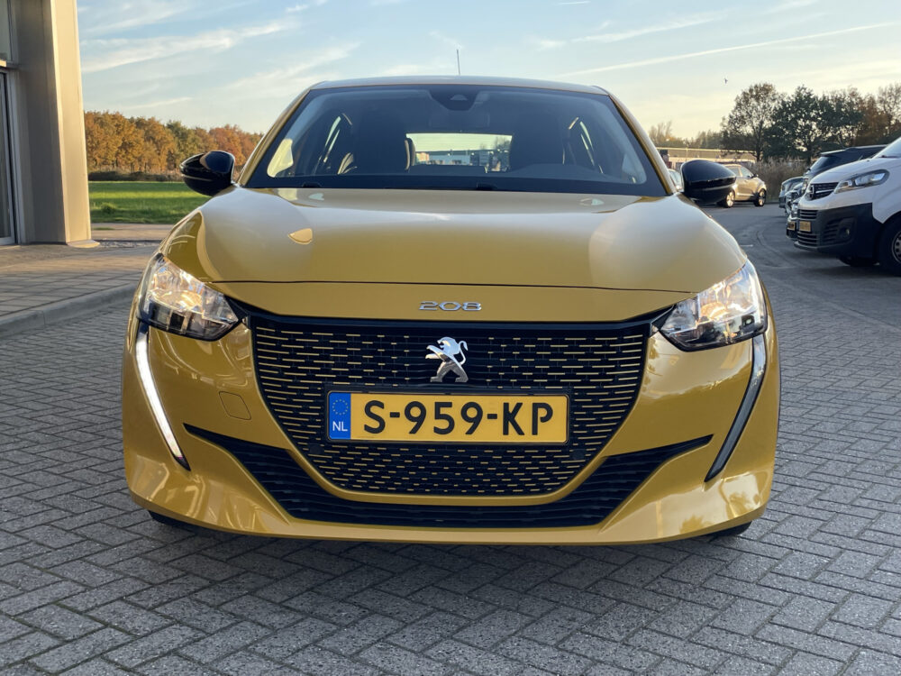 Peugeot e-208 EV Active 50 kWh 2