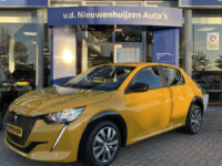 Peugeot e-208 EV Active 50 kWh 20