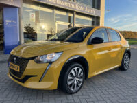 Peugeot e-208 EV Active 50 kWh 21