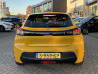 Peugeot e-208 EV Active 50 kWh 25