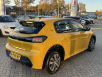 Peugeot e-208 EV Active 50 kWh 26