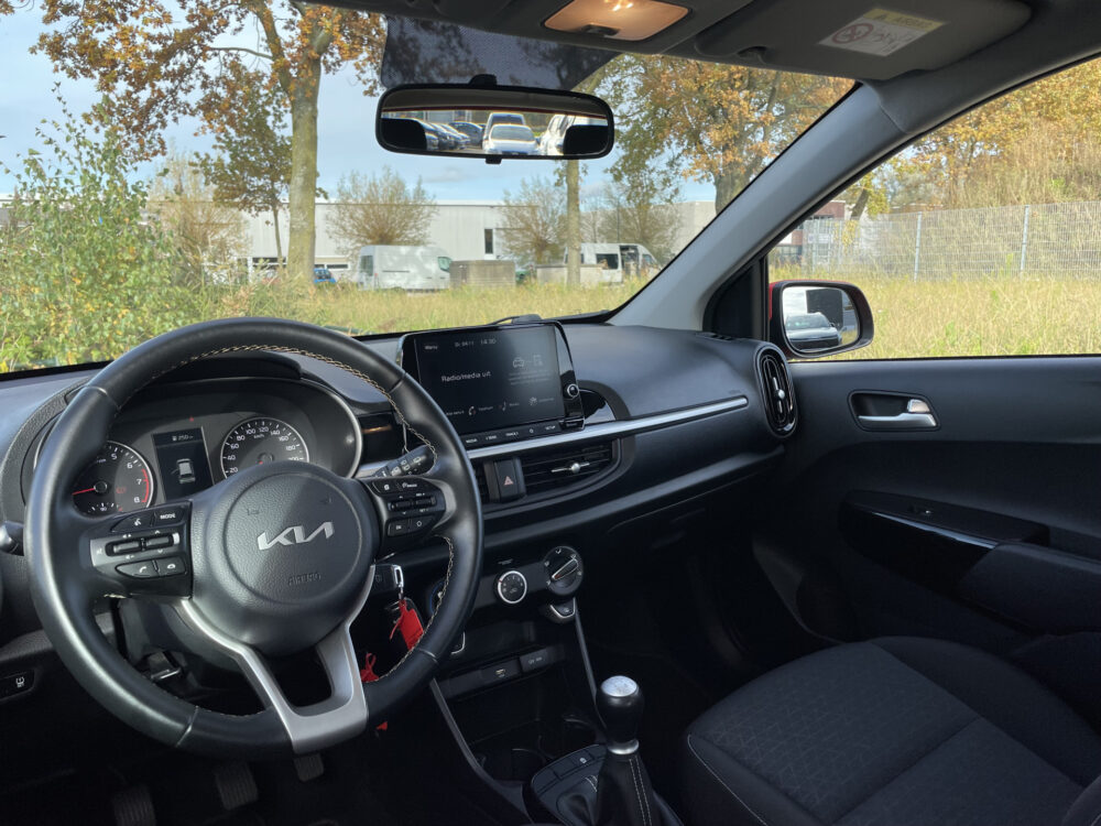 Kia Picanto 1.0 DPi DynamicLine 10