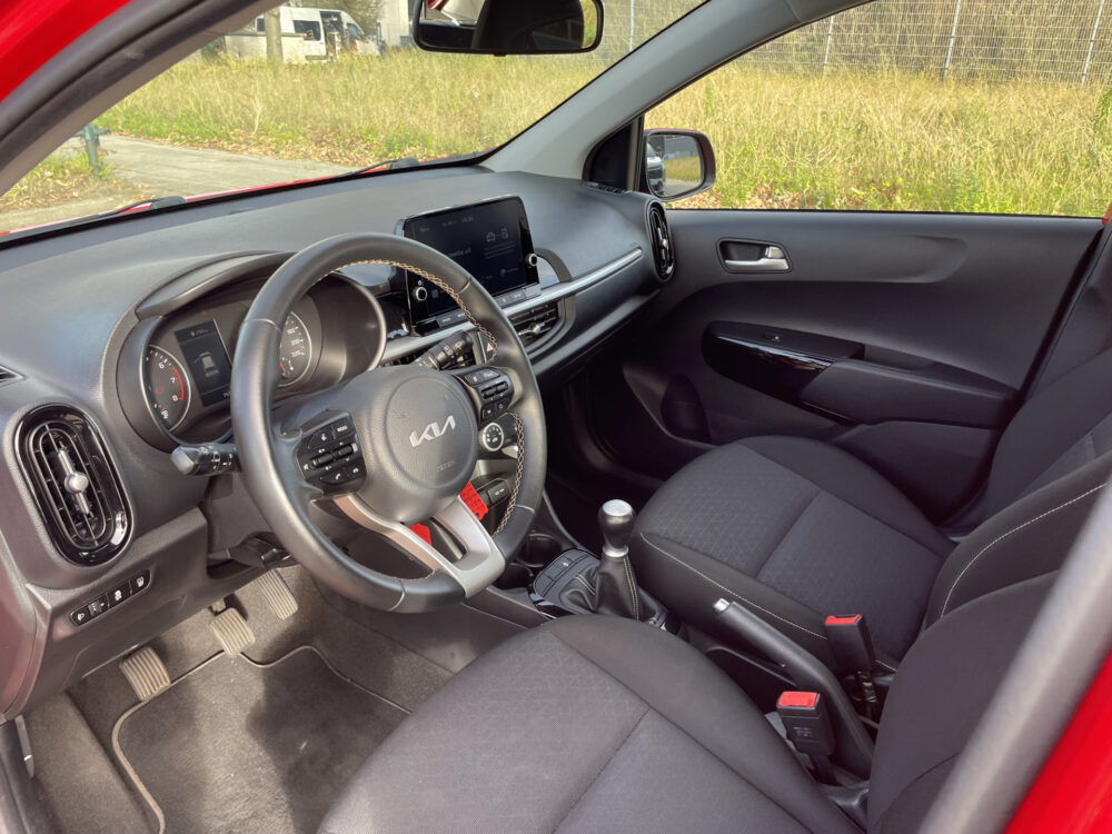 Kia Picanto 1.0 DPi DynamicLine 12