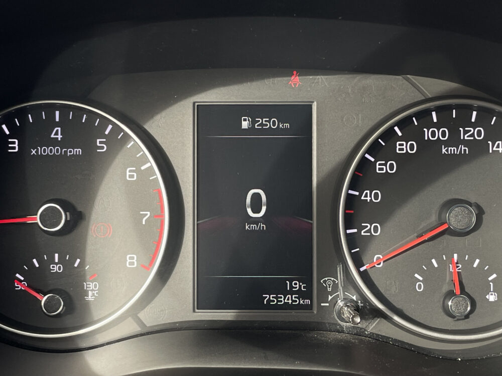 Kia Picanto 1.0 DPi DynamicLine 19