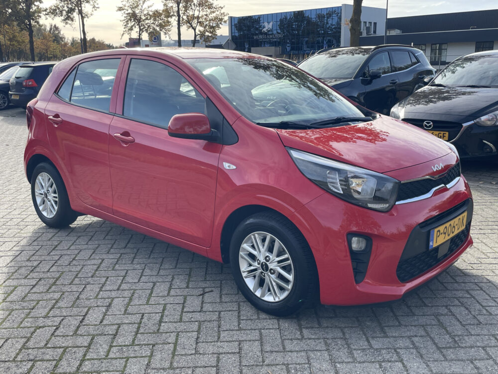Kia Picanto 1.0 DPi DynamicLine 3