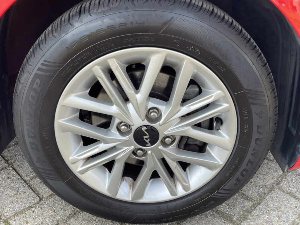 Kia Picanto 1.0 DPi DynamicLine 4