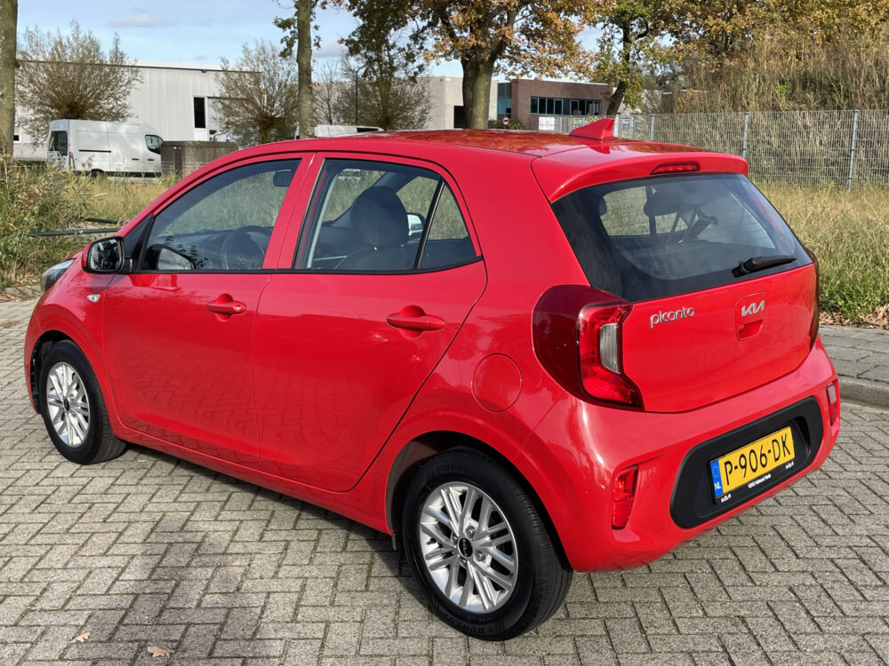 Kia Picanto 1.0 DPi DynamicLine 7