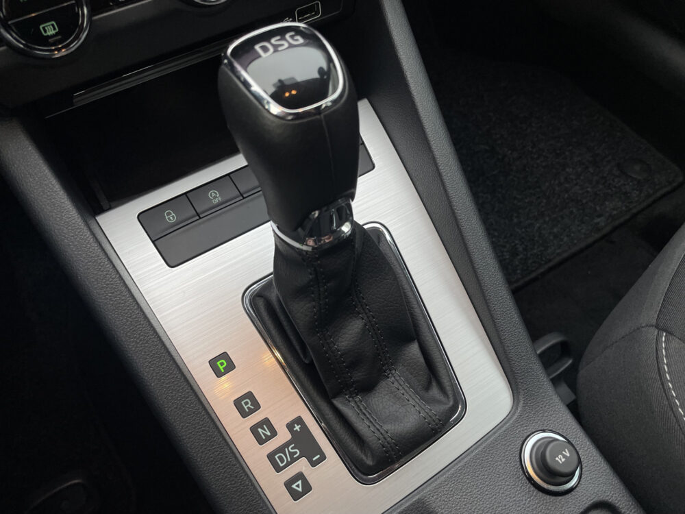 Škoda Octavia Combi 1.5 TSI Greentech Business Edition Automaat 11