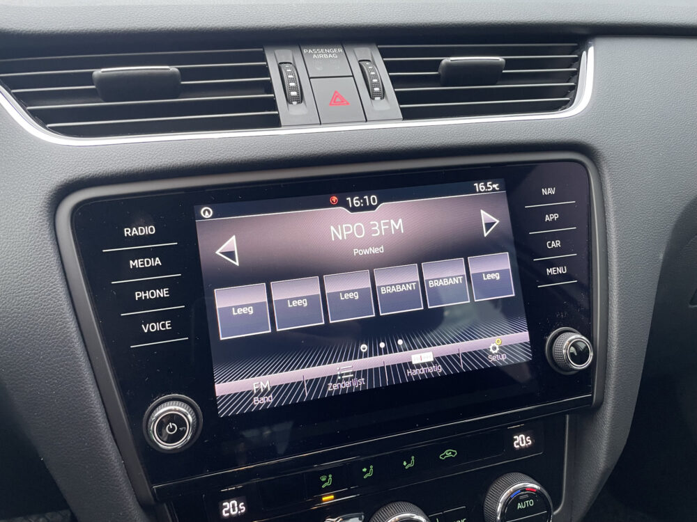 Škoda Octavia Combi 1.5 TSI Greentech Business Edition Automaat 13