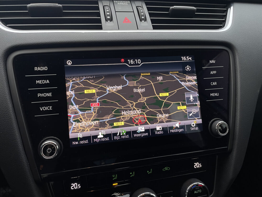 Škoda Octavia Combi 1.5 TSI Greentech Business Edition Automaat 15