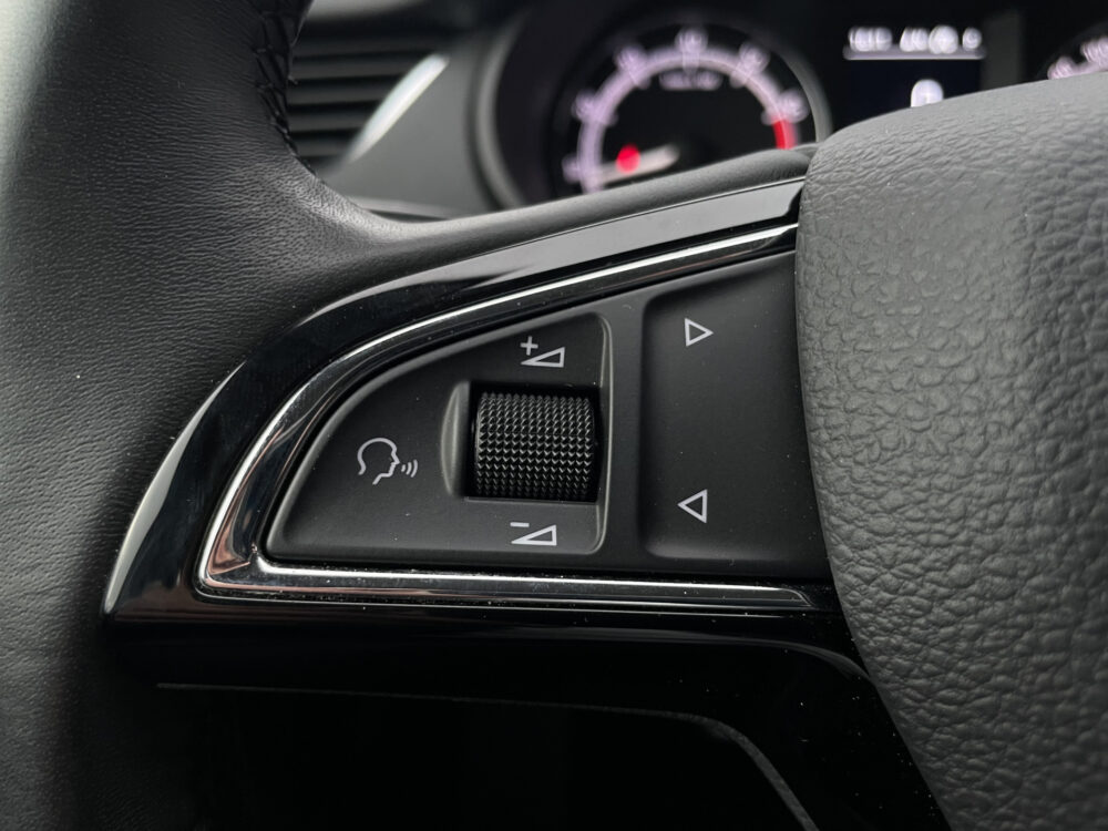 Škoda Octavia Combi 1.5 TSI Greentech Business Edition Automaat 19